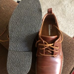 Big boys dress shoes